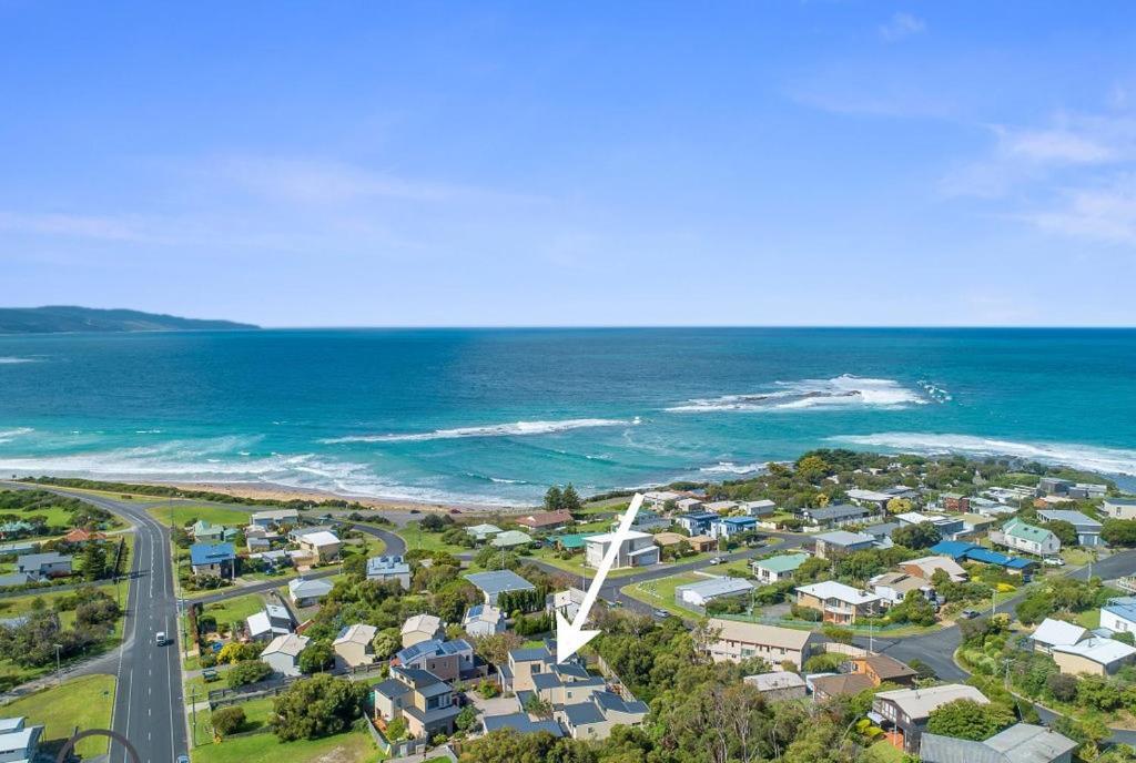 Apollo Bay Seal Apartments Dış mekan fotoğraf