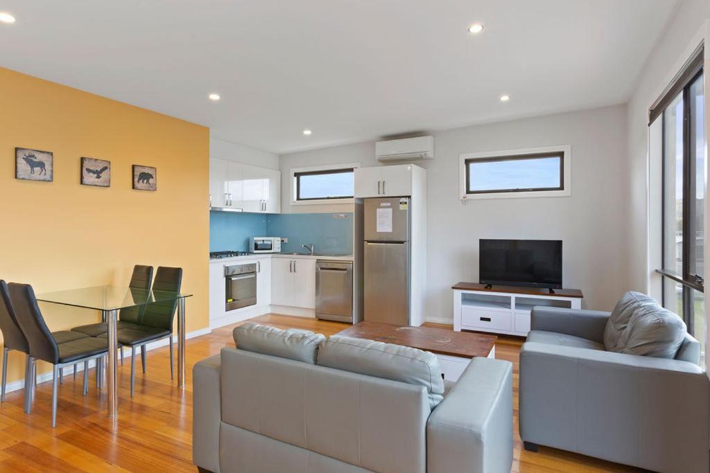Apollo Bay Seal Apartments Dış mekan fotoğraf