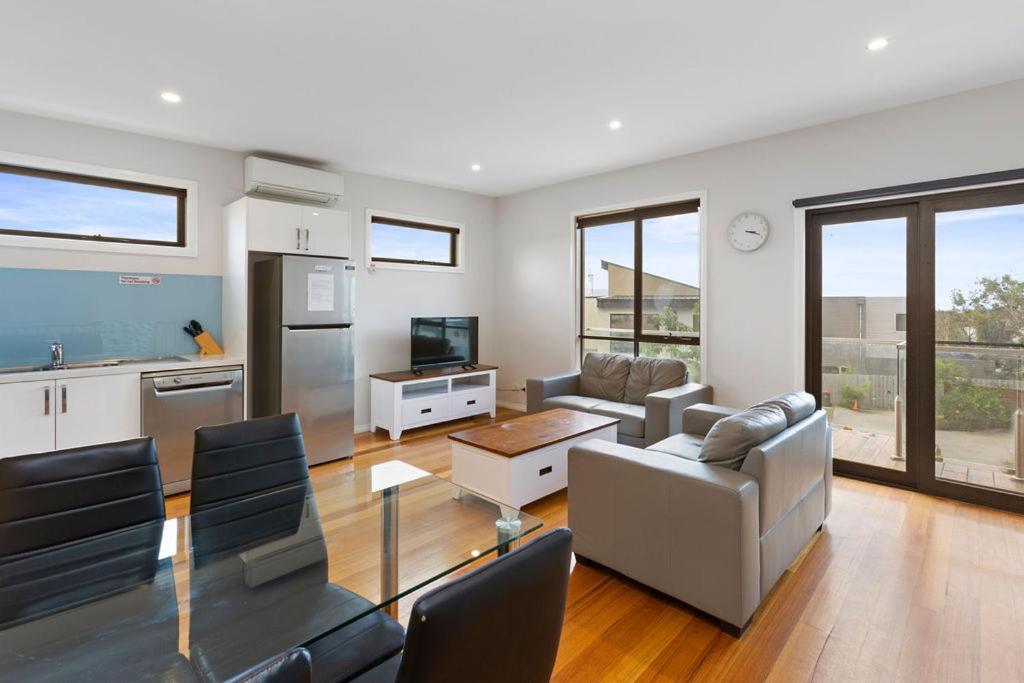 Apollo Bay Seal Apartments Dış mekan fotoğraf