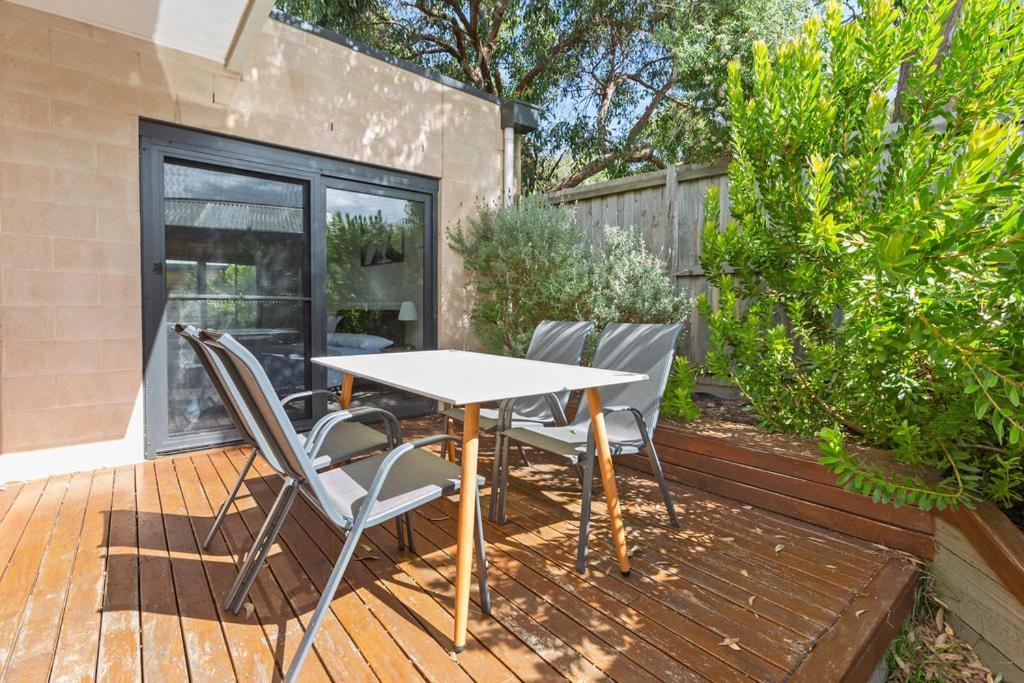 Apollo Bay Seal Apartments Dış mekan fotoğraf