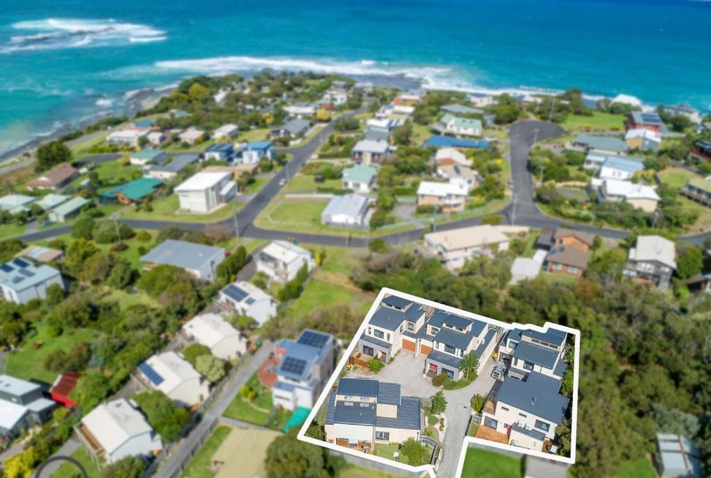 Apollo Bay Seal Apartments Dış mekan fotoğraf