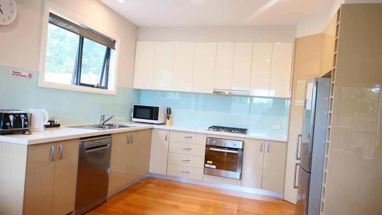 Apollo Bay Seal Apartments Dış mekan fotoğraf
