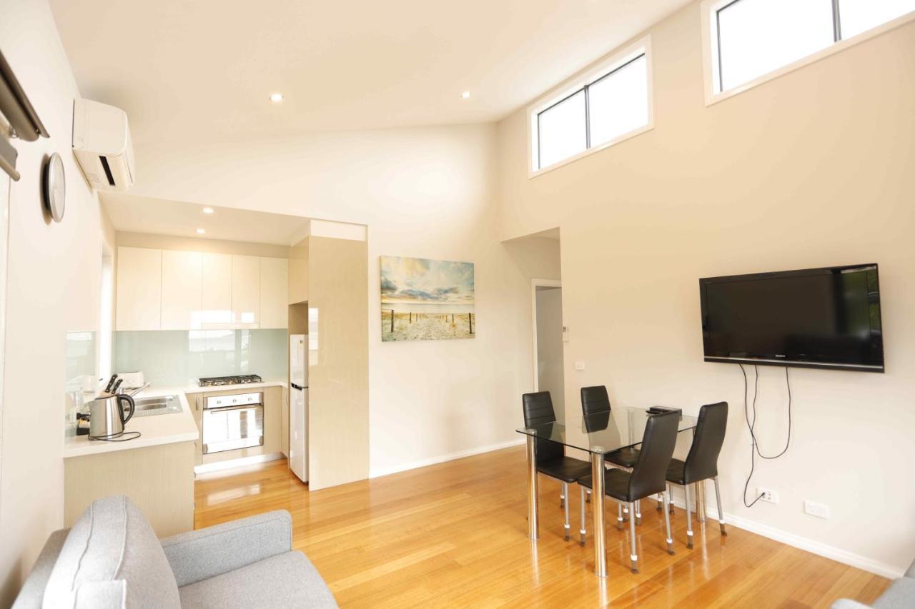 Apollo Bay Seal Apartments Dış mekan fotoğraf