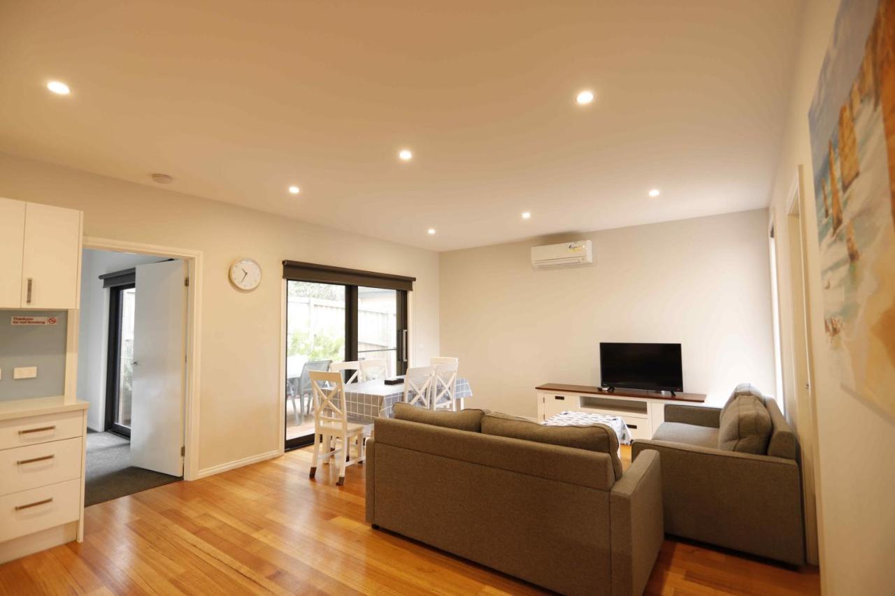 Apollo Bay Seal Apartments Dış mekan fotoğraf