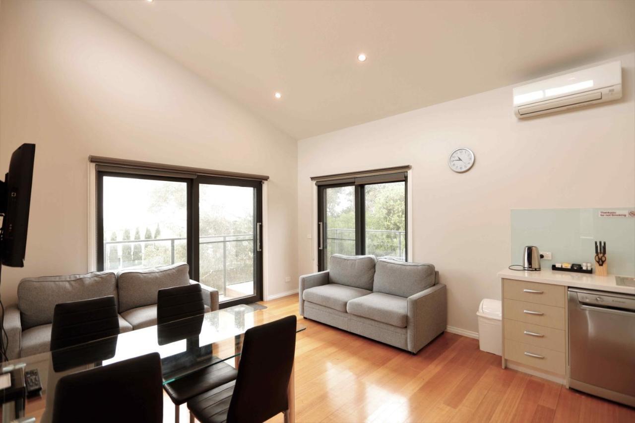 Apollo Bay Seal Apartments Dış mekan fotoğraf