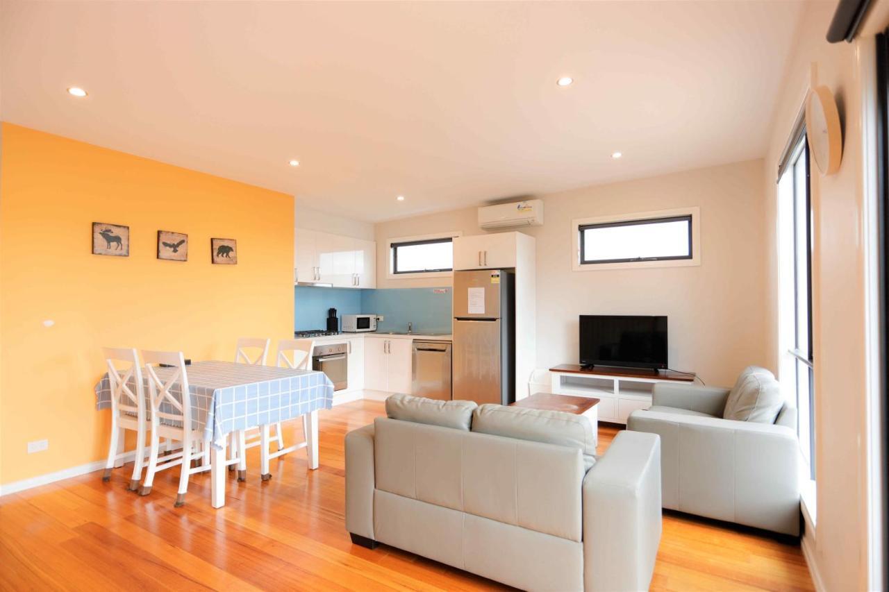 Apollo Bay Seal Apartments Dış mekan fotoğraf