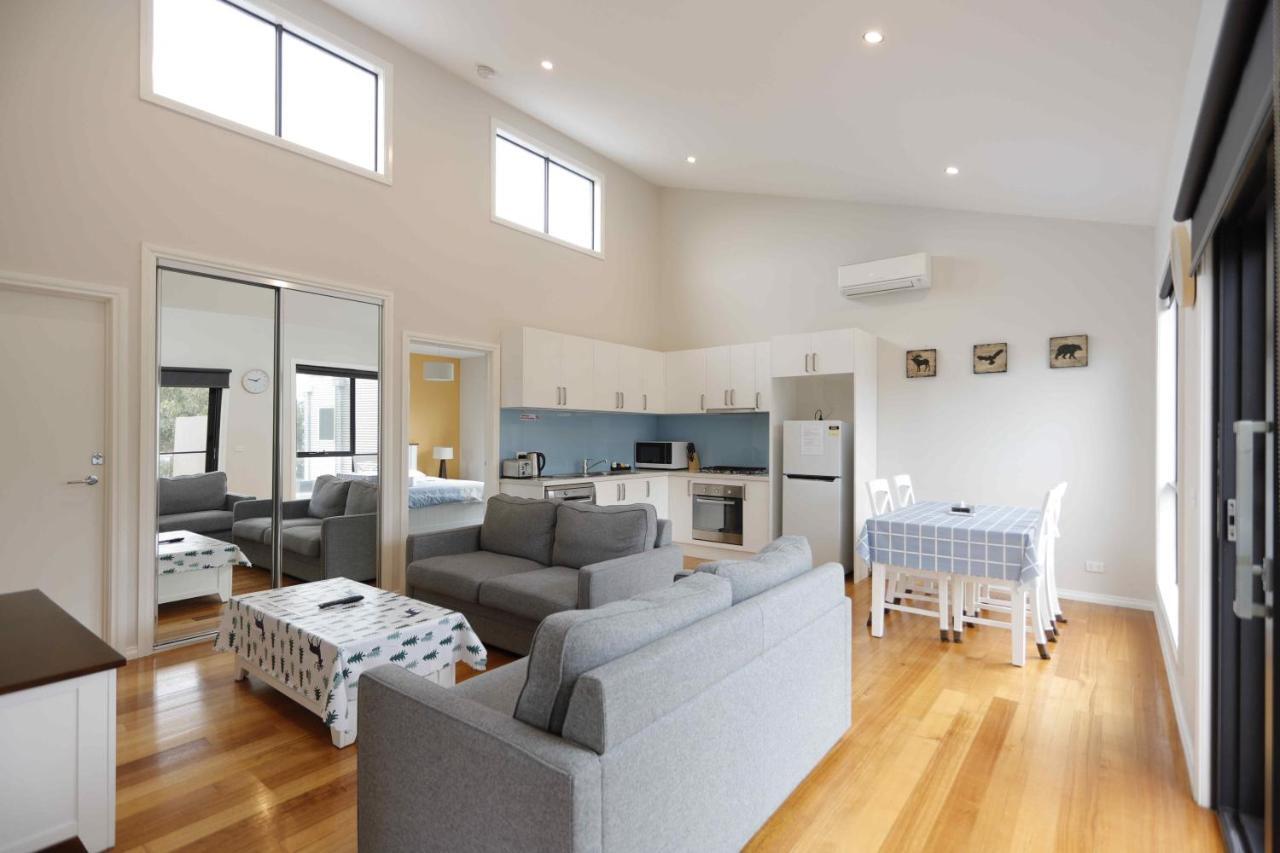 Apollo Bay Seal Apartments Dış mekan fotoğraf