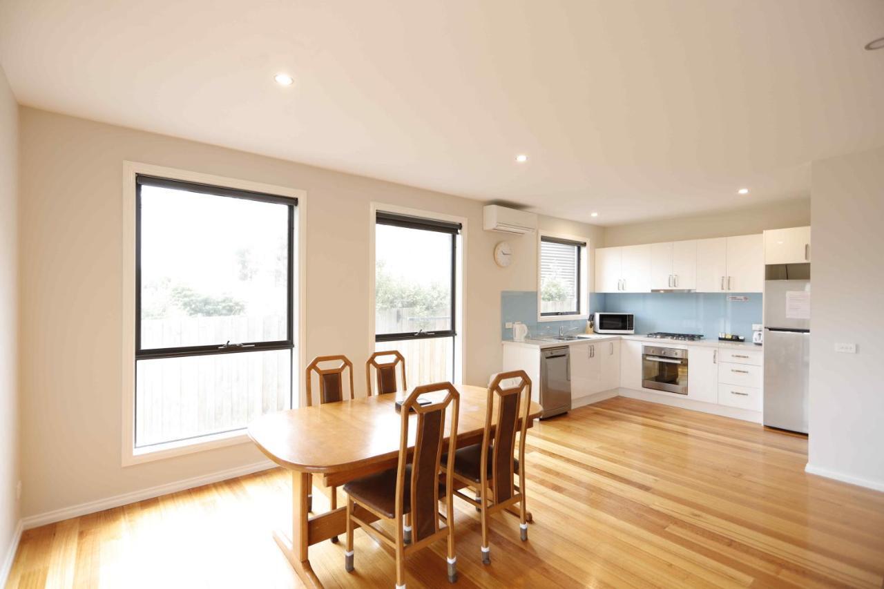 Apollo Bay Seal Apartments Dış mekan fotoğraf