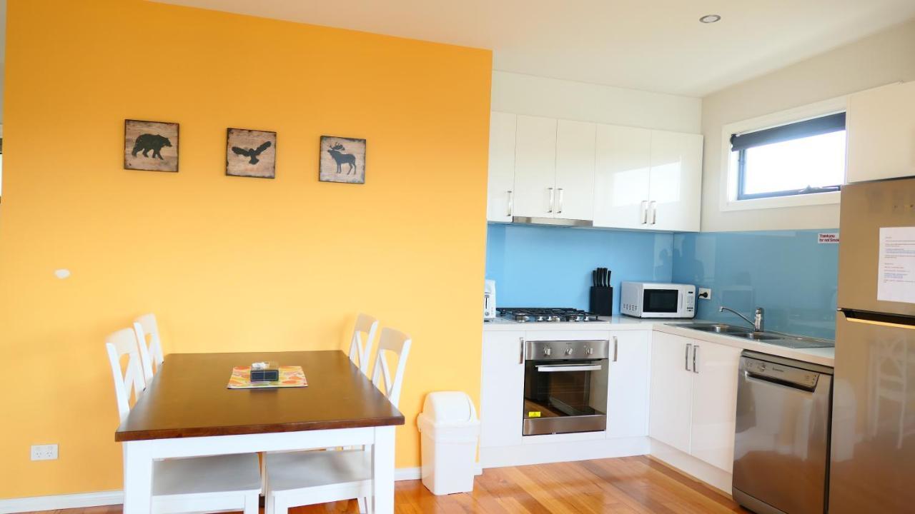 Apollo Bay Seal Apartments Dış mekan fotoğraf