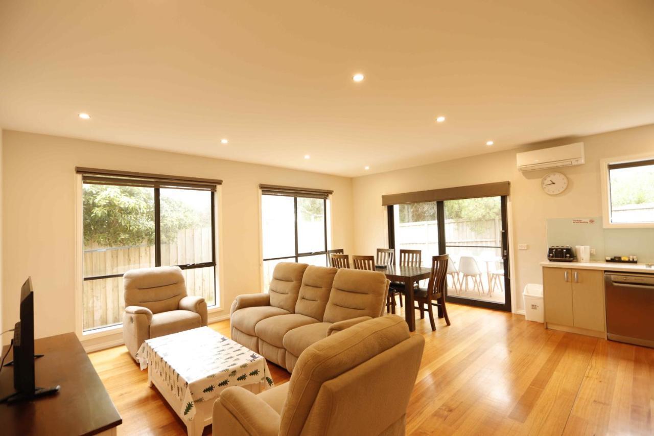Apollo Bay Seal Apartments Dış mekan fotoğraf