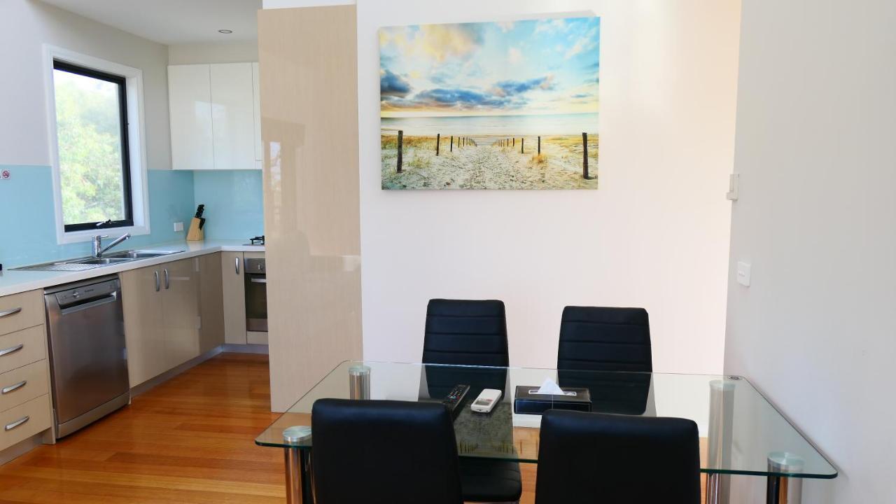Apollo Bay Seal Apartments Dış mekan fotoğraf
