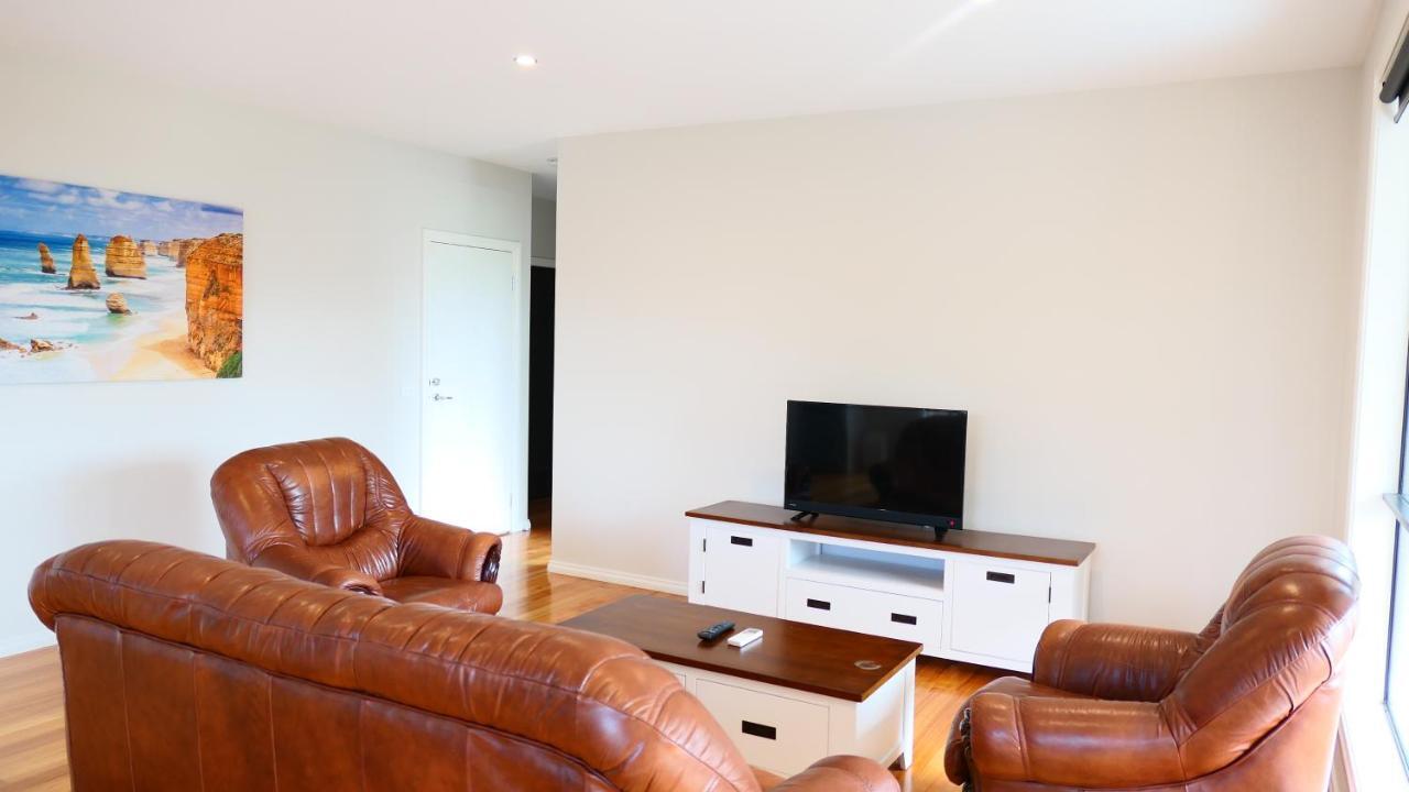 Apollo Bay Seal Apartments Dış mekan fotoğraf
