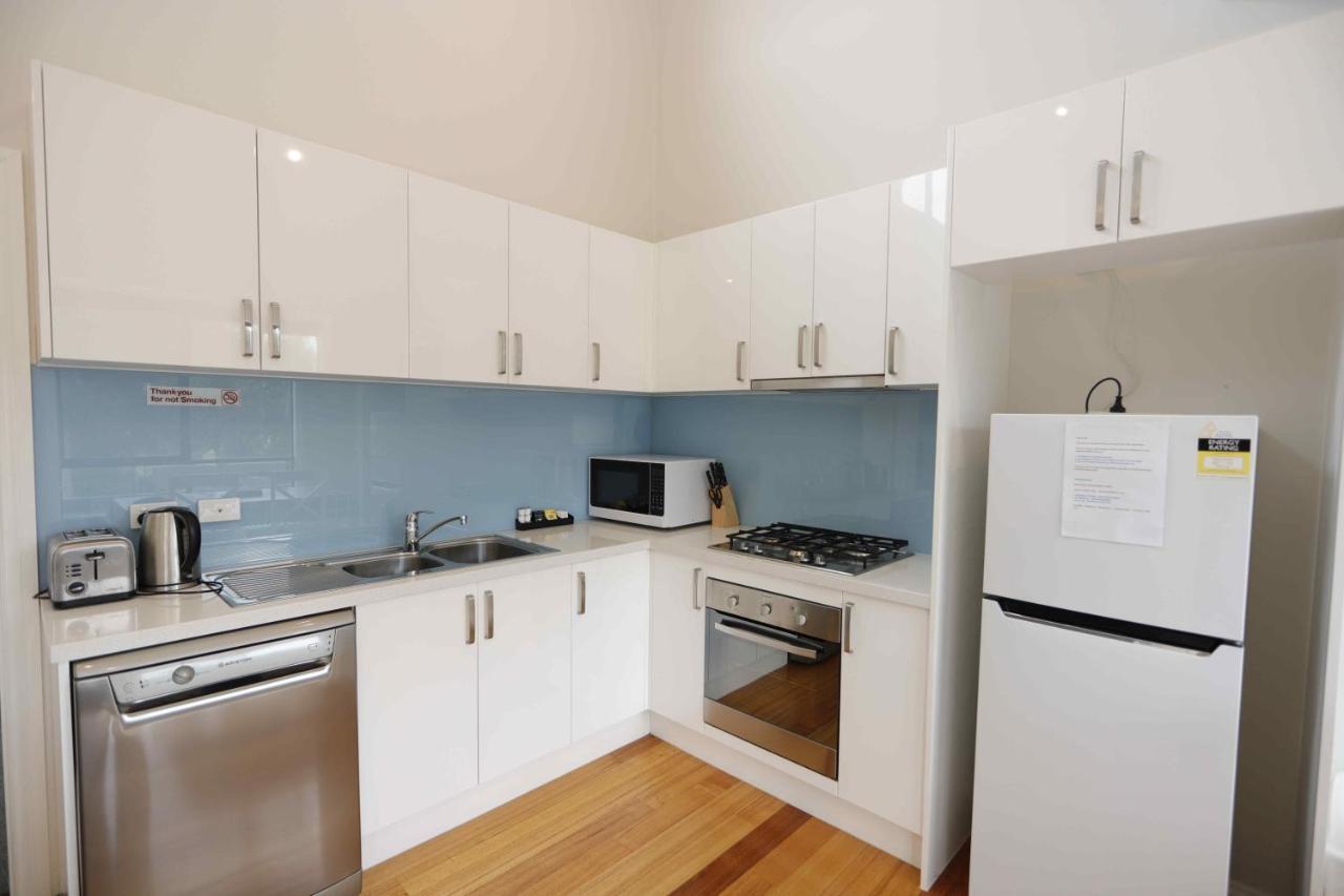 Apollo Bay Seal Apartments Dış mekan fotoğraf